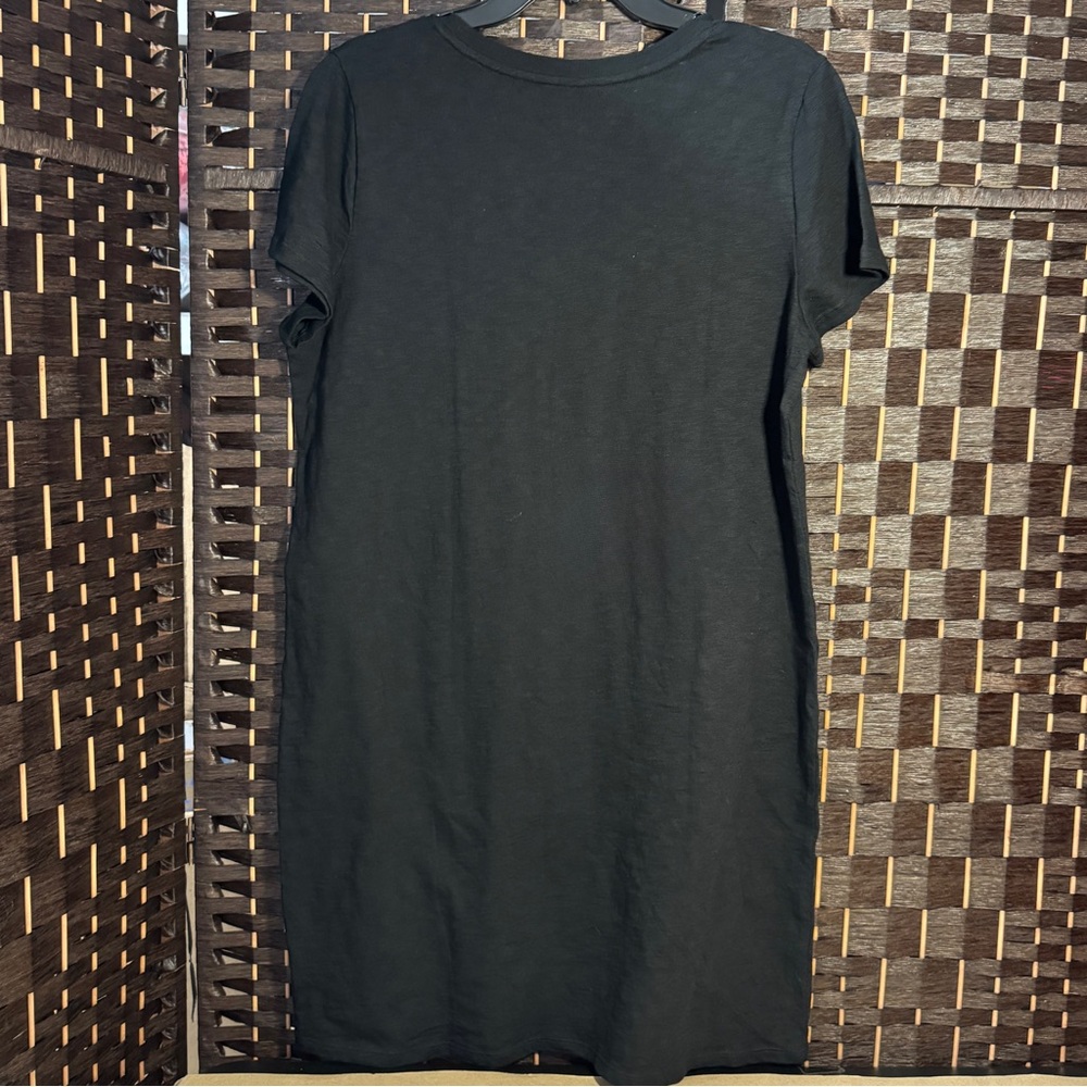 Universal Thread Short Sleeve T-Shirt Dress Size L (LX4) - Picture 5 of 5